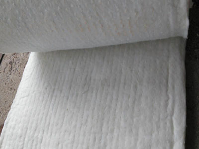 硅酸铝纤维毯性能